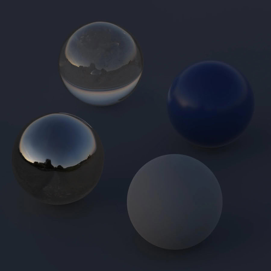 Beach Blue Hour Clear 001 preview B