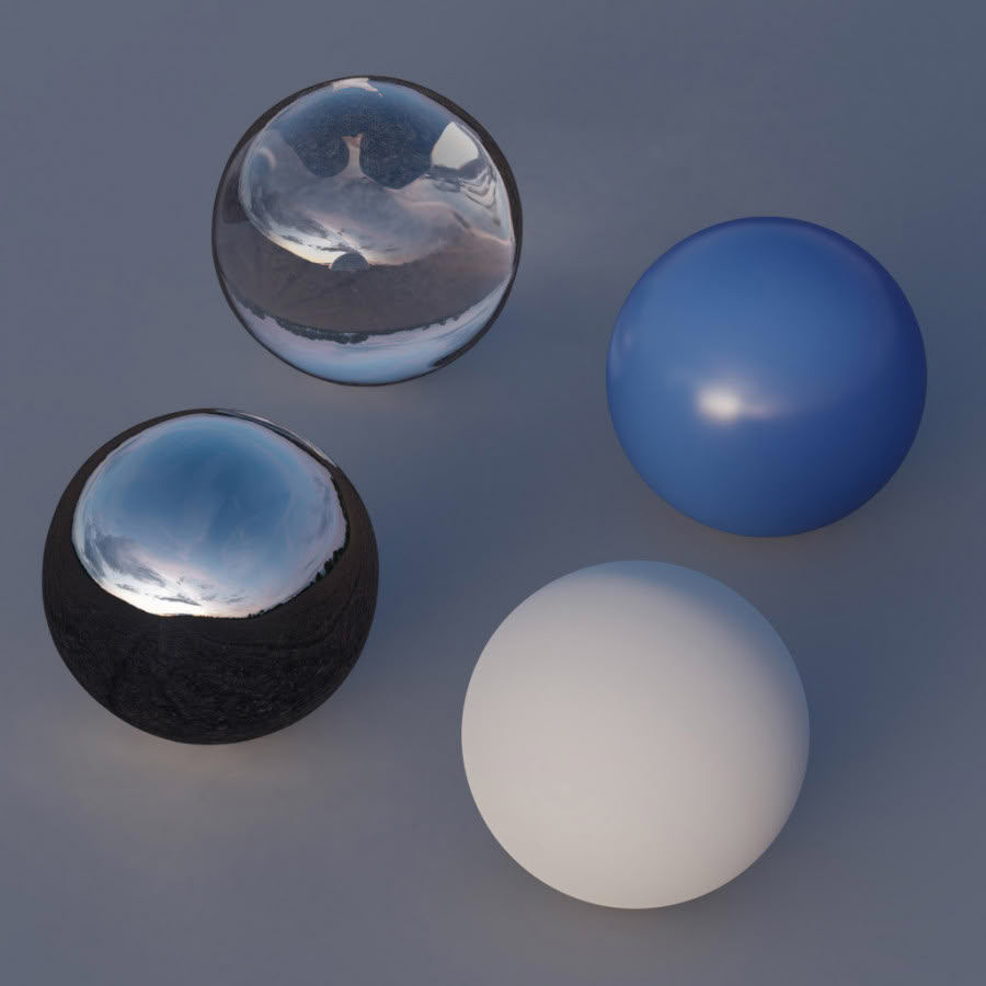 Field Sunset Cloudy 007 preview B