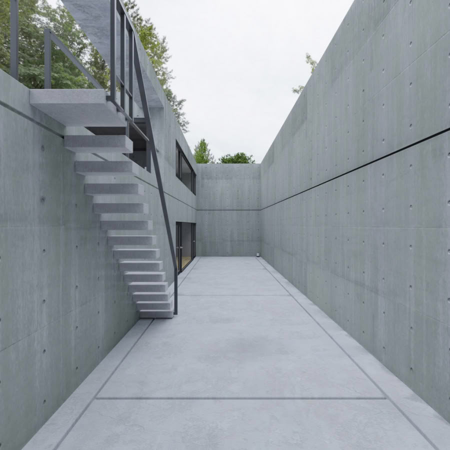 Lake Lafarge Day Overcast 001 preview A