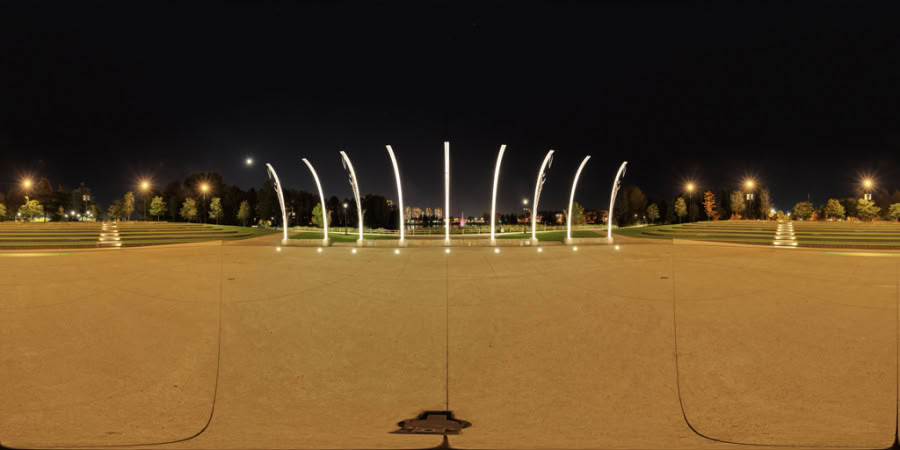 Open Amphitheater Night Clear 001 preview (tall)