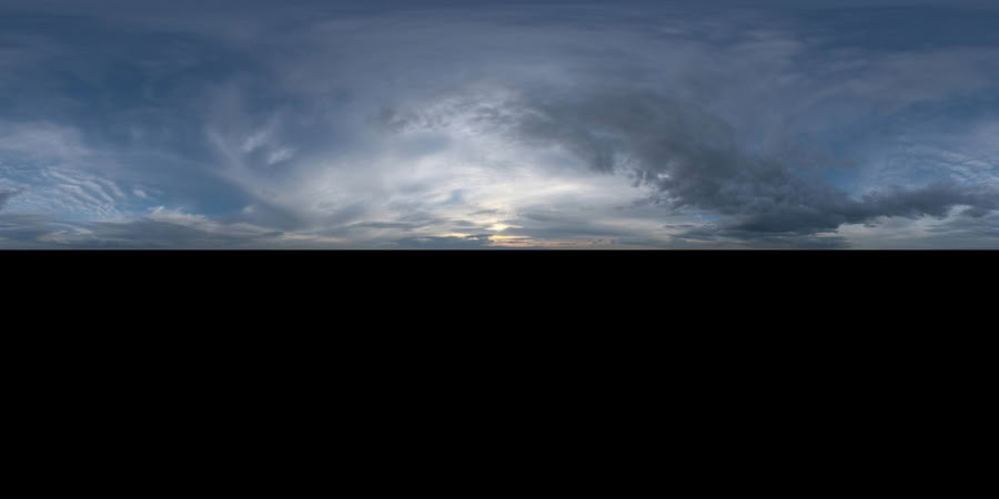 Sky Evening 004 preview (tall)