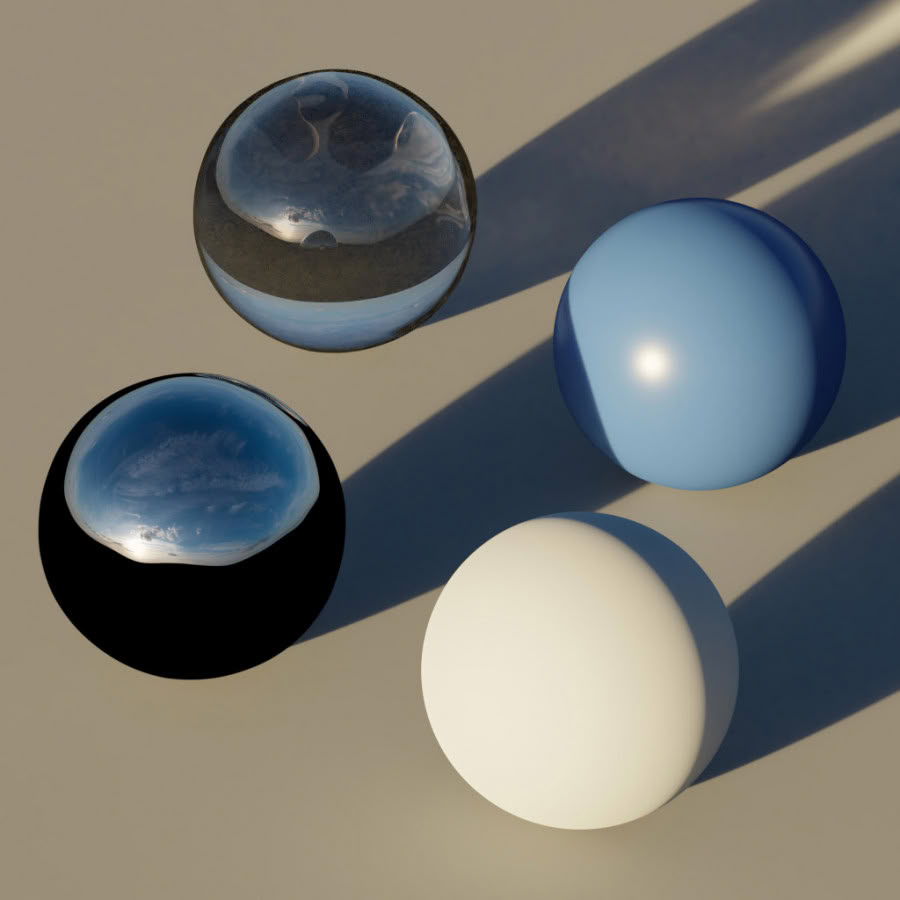 Sky Morning 001 preview B