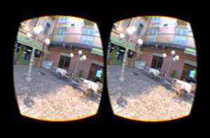 Understanding Live VR rendering