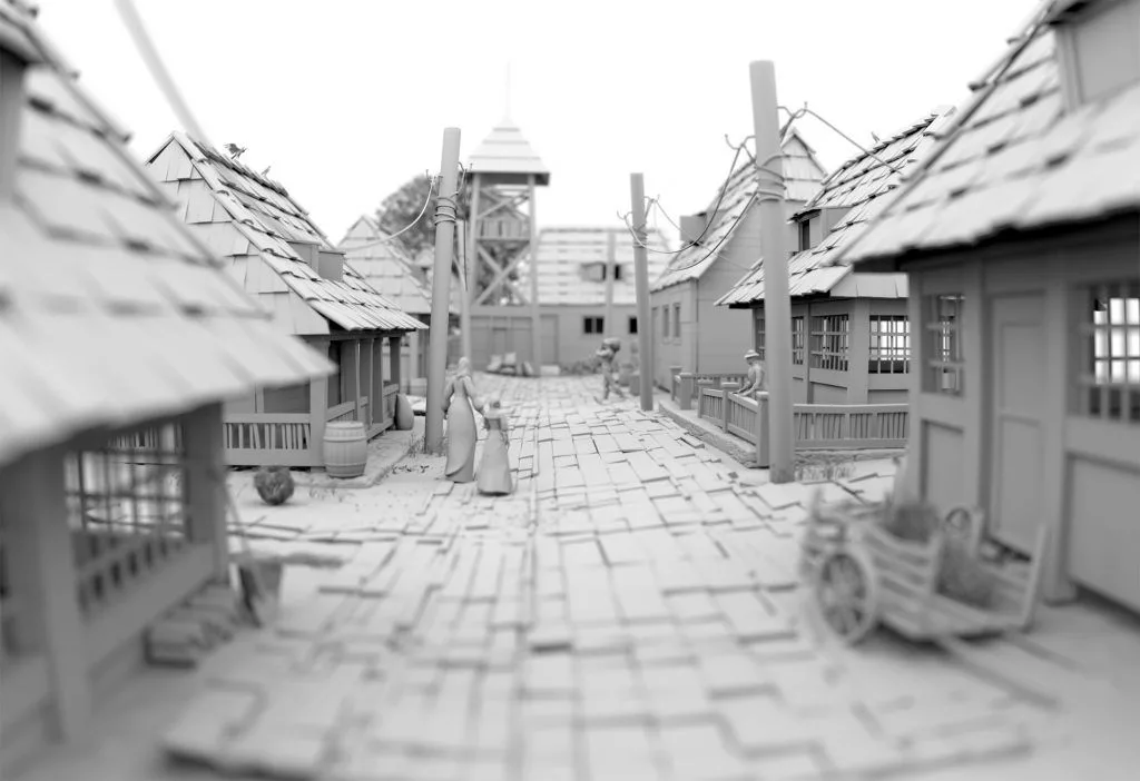 آموزش Ambient occlusion