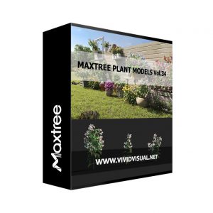 Maxtree-Plant-Models-Vol-34